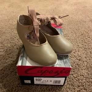 Capezio Tap Shoes